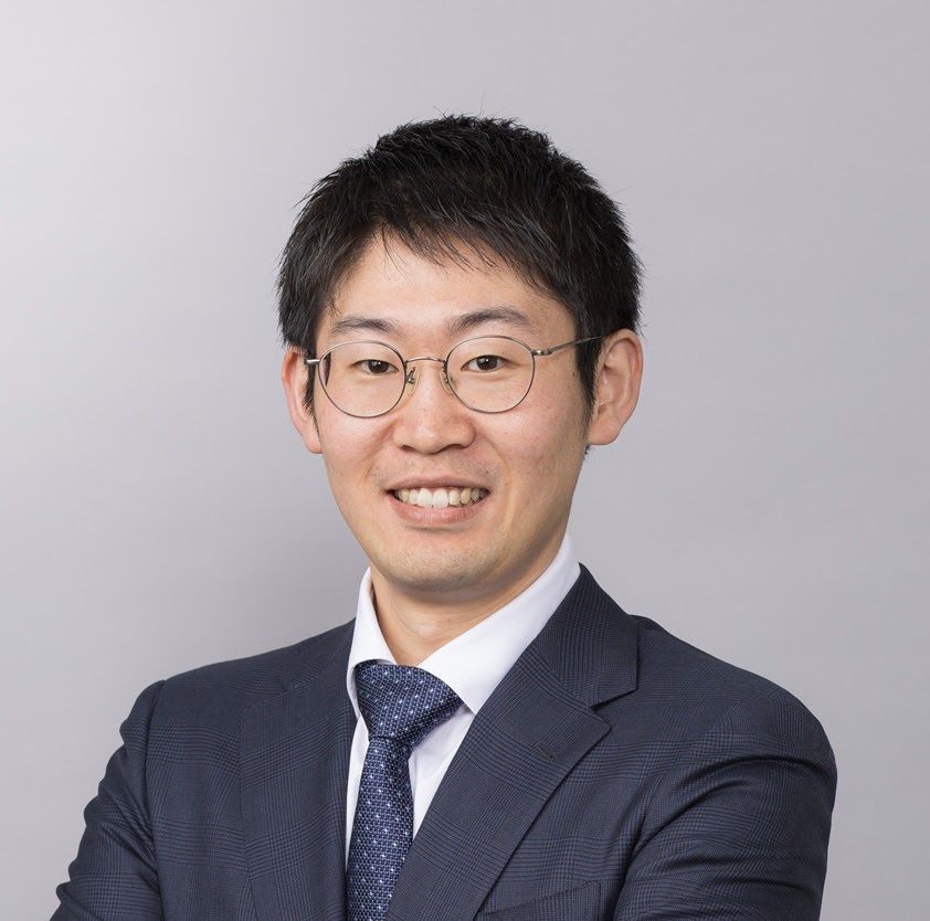 岩瀬 和至准教授の写真